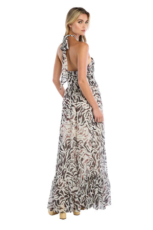 Allison NY | Sabine Maxi Dress