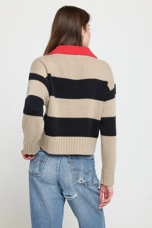 Robyn Henley Sweater | Sandstone