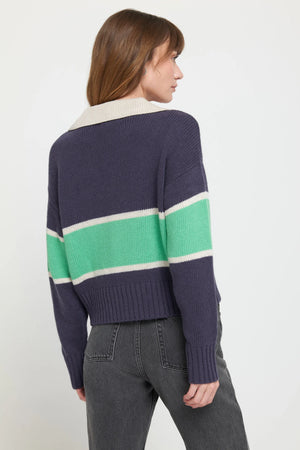 Robyn Henley Sweater | Shadow