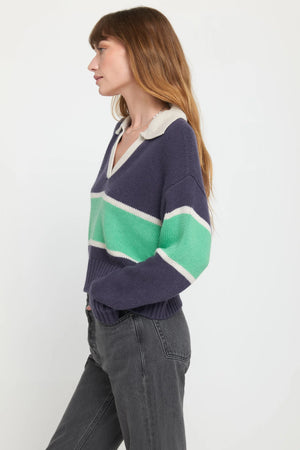 Robyn Henley Sweater | Shadow