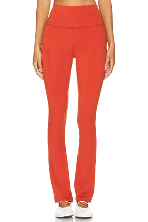 Vivienne Zip Pant | Redstone