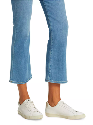 FRAME | Le Crop Mini Boot Jeans